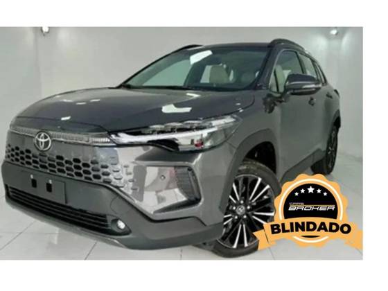 TOYOTA COROLLA CROSS 2.0 VVT-IE FLEX XRX DIRECT SHIFT TOYOTA COROLLA CROSS 2.0 VVT-IE FLEX XRX DIRECT SHIFT